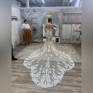 Martin Thornburg Wedding Dress